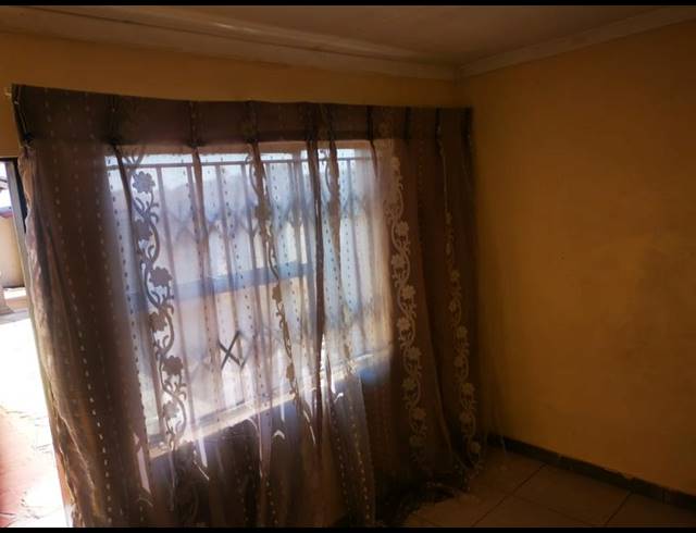 1 BEDROOM PROPERTY TO RENT IN VOSLOORUS EXT 6